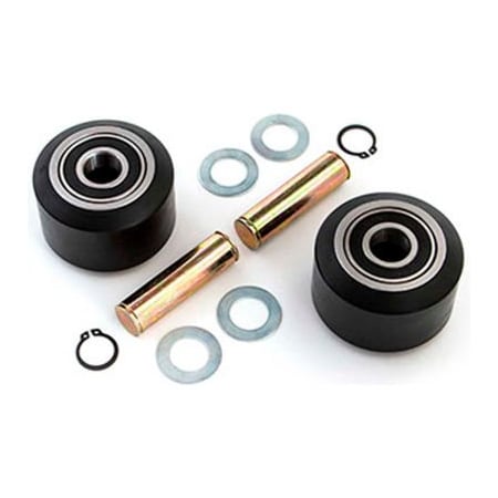 Gps - Generic Parts Service Load Wheel Kit for High-Lift Skid Truck GWK-L270DC-LW - Fits Vestil Model No  L270DC GWK-L270DC-LW